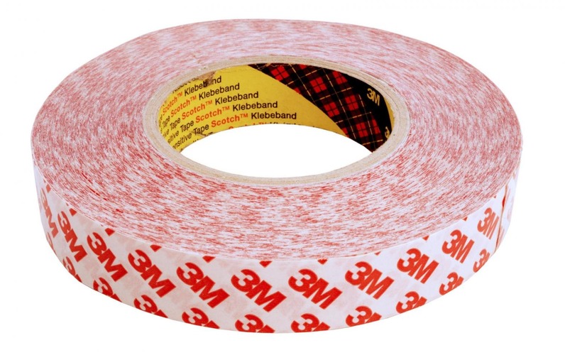 Pomocné příslušenství - IMPR 930350 3M oboustranná lepící páska 50000x25x0,20mm - LIGHT IMPRESSIONS - foto 1