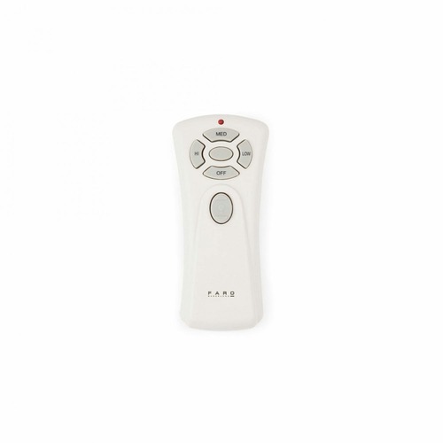 Ovladače - FARO 33929 Dálkové ovládání pro ventilátory FARO stmívač/on-off - FARO - foto 1