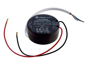 Stabilizovaný proud - IMPR 862128 Deko-Light napájení ROa RS500mA/8W konstantní proud 500 mA IP20 6-16V DC 8W