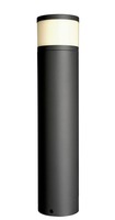 Sloupková - IMPR 733054 Deko-Light stojací svítidlo sloupek se zásuvkami osvětlený 230V 4,80 W 3000 K 150 lm 478 tmavě šedá