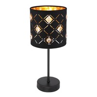 Stolní lampy dekorační - GLO 15448T ABBEY 15448T Stolní lampa - GLOBO