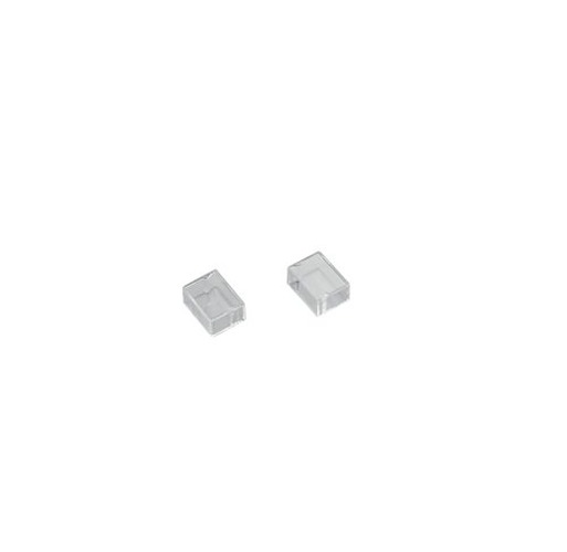 Příslušenství pro LED pásky - FAN STRIP220V-12-CAPS Koncovky pro LED pásek 220V COB - FANEUROPE - foto 1