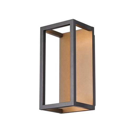 Nástěnná - LA 1005201 QUADRULO WL venkovní LED nástěnné přisazené svítidlo antracit - BIG WHITE (SLV) - foto 1