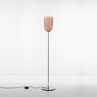 Stojací lampy - AR 1410040A Gople stojací lampa - měď - ARTEMIDE