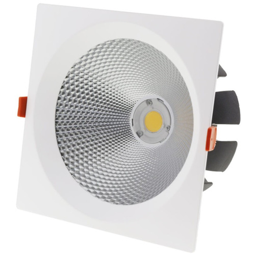 LED svítidla vestavěné COB Optonica - LED COB Downlight čtverec otočný - foto 1