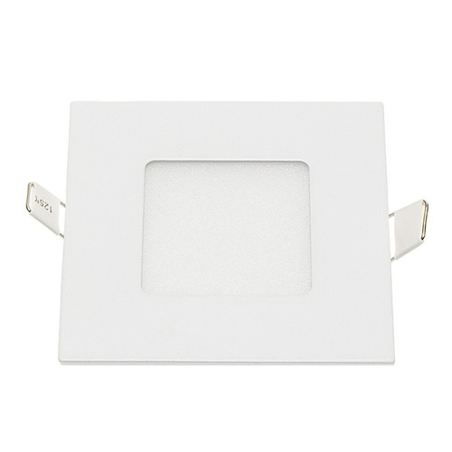 LED panely - LED vestavěný modul čtverec - foto 1