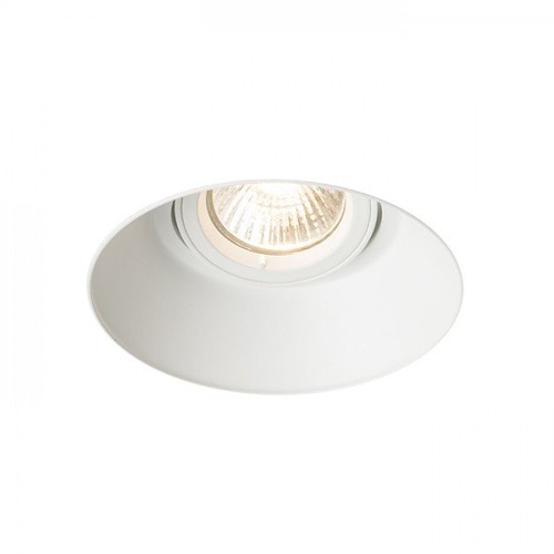 Bezrámečková - RED R12046 IPSO R frameless bílá 230V GU10 50W - RED - DESIGN RENDL - foto 1