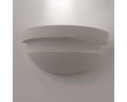 Sádrová - WD 86-1330 Nástěnné svítidlo O 150 max. 42W, P45, E27 - ECO-DESIGN