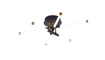 LED stropní svítidla - LED stropní svítidlo 15W Copper