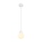 Subtilní - LA 1007814 VARYT závěsné svítidlo, 150 cm, E14, 6 W, bílá - BIG WHITE (SLV)