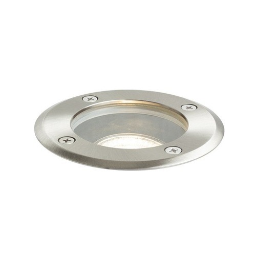 Zapuštěná - RED R14096 ORBU R zápustná nerezová ocel 230V GU10 15W IP67 - RED - DESIGN RENDL - foto 1