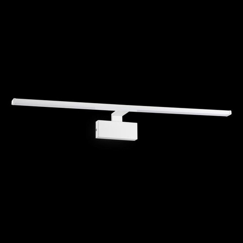 Nad obrazy/zrcadla - ILUX 225029 ALMA AP 20W BIANCO - IDEALLUX - foto 1