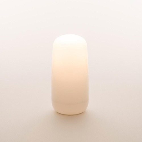 Stolní lampy dekorační - AR 0181020A Gople přenosná lampa - ARTEMIDE - foto 1