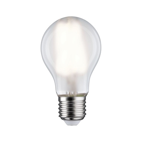 E27 - P 28922 LED žárovka Filament E27 230V 7W 4000K mat - PAULMANN - foto 1
