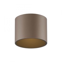 Downlight - PN 6761-97 LED stropní svítidlo PURE Point, bronzová, vnitřní, stmívatelné 2700K - PAUL NEUHAUS