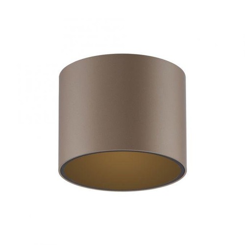 Downlight - PN 6761-97 LED stropní svítidlo PURE Point, bronzová, vnitřní, stmívatelné 2700K - PAUL NEUHAUS - foto 1