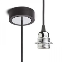Sestavte si sami - RED R11909 TD 2 TÝDNY    HEX závěsná sada ČZ+ČK+CHO+CHK1  230V E27 28W - RED - DESIGN RENDL