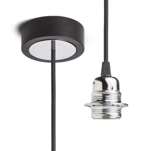 Sestavte si sami - RED R11909 TD 2 TÝDNY    HEX závěsná sada ČZ+ČK+CHO+CHK1  230V E27 28W - RED - DESIGN RENDL - foto 1