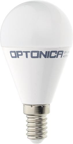 E14 - LED žárovka E14 G45 8W - foto 1