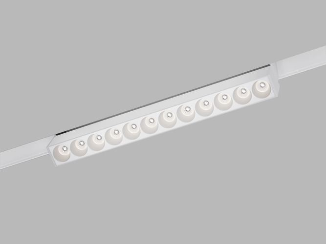 Lištové svítidla - Lištové svítidla svítidlo MAGLASER III TILT, W DALI TW 12W 2700K-6500K, DALI TW - foto 1