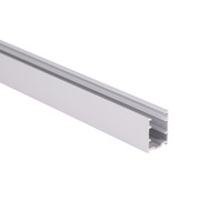 Al profily k přisazení - SLC S16072 Montážní hliníkový profil pro NeonFlex SideBend 1m - TLG