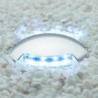 Nástěnná - FARO 70547 KEENAN 2 nástěnné svítidlo, nikl - FARO