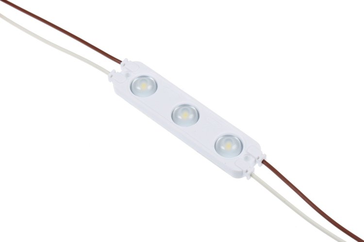 LED moduly - LED modul 2W 7716-160-230V záruka 5 let - foto 1