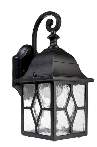 Nástěnná - IMPR 341245 Deko-Light nástěnné přisazené svítidlo Sargas 220-240V AC/50-60Hz E27 1x max. 60,00 W 178 černá - LIGHT IMPRESSIONS - foto 1