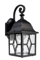 Nástěnná - IMPR 341245 Deko-Light nástěnné přisazené svítidlo Sargas 220-240V AC/50-60Hz E27 1x max. 60,00 W 178 černá - LIGHT IMPRESSIONS