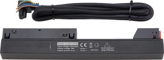 Magnetické kolejové systémy & příslušenství - Napájecí zdroj pro magnetické světlomety Šířka M20