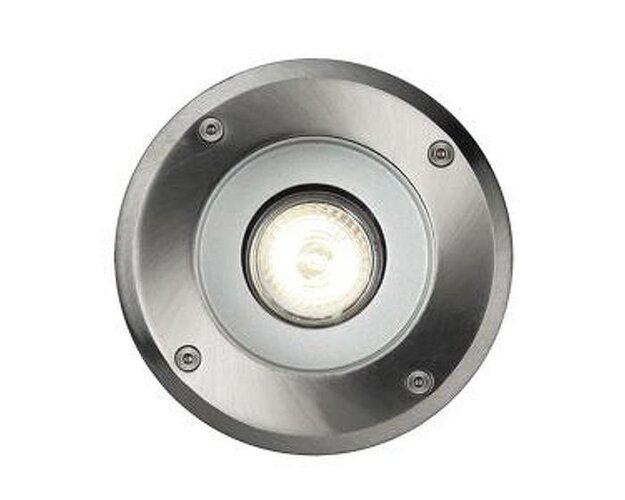 Zapuštěná - PANIT EST001 Venkovní svítidlo KING zápustná 230V GU10 50W IP67 - foto 1