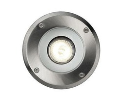 Zapuštěná - PANIT EST001 Venkovní svítidlo KING zápustná 230V GU10 50W IP67