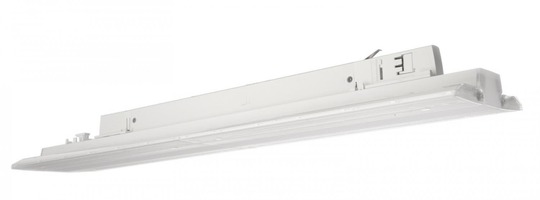 Svítidla - IMPR 707205 Deko-Light 3-fázové svítidlo - lineární Pro, Fold, 20 W, 3000 K, bílá