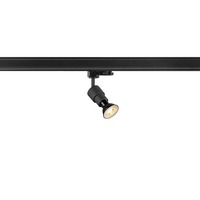 Svítidla - LA 1008359 PURI 2.0 Basic 3~ spot, GU10, 1x max. 6W, černá - BIG WHITE (SLV)