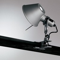 Stolní lampy s klipem - AR A0448W50 Tolomeo Pinza LED - 2700K - ARTEMIDE
