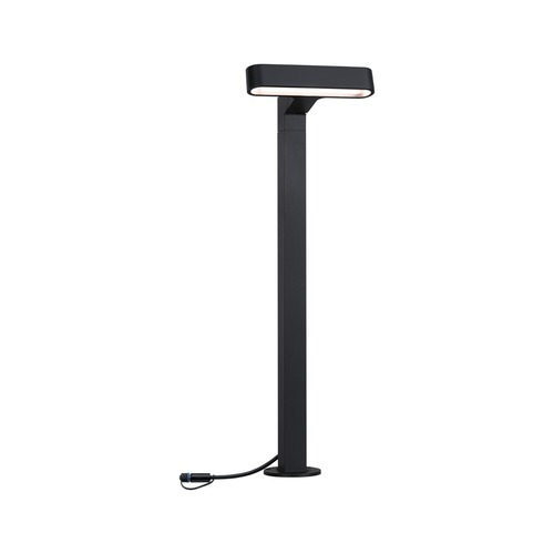 Sloupková - P 94546 Plug &amp; Shine LED stojací svítidlo Ito horizontální orientace IP65 3000K 6W antracit - PAULMANN - foto 1
