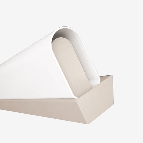 Podélná - LU AU3.L3.900.72M DALI2 Nástěnné svítidlo AULA 15,5W LED 3000K akrylátové sklo měď DALI AU3.L3.900.72L - LUCIS - foto 1