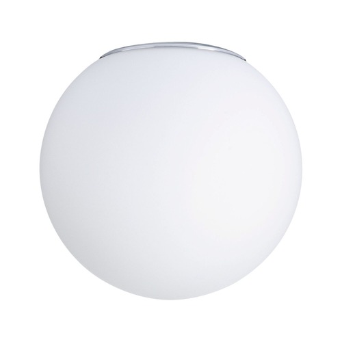 Stínidla, kryty, clony - P 60413 Selection Bathroom stropní svítidlo Gove náhradní sklo chrom/satén - PAULMANN - foto 1