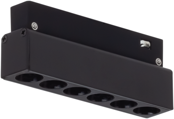 LED magnetický systém Optonica - LED magnetické světlo M20 6 hlav - foto 1