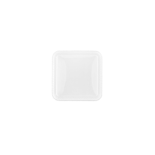 Hranatá - FAN I-PIXEL-Q30 LED stropní svítidlo Pixel, hranaté, bílé, 18 W, 1815 lm, CCT, 28,5 x 7,5 x 28,5 cm - FANEUROPE - foto 1