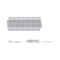 Hlavní osvětlení - P 71246 MaxLED 1000 LED Strip neutrální bílá základní sada 5m 30W 1100lm/m 128 LEDs/m 4000K 60VA - PAULMANN