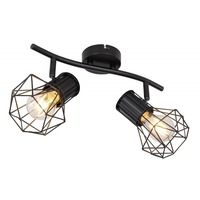 Bodová - GLO 54017-2 PRISKA 54017-2 Nástěnné svítidlo - GLOBO