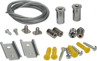 Magnetické kolejové systémy & příslušenství - Závěsné příslušenství