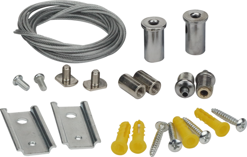 Magnetické kolejové systémy & příslušenství - Závěsné příslušenství - foto 1