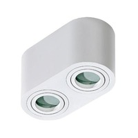 Přisazená - AZZ AZ2816 Brant 2 IP44 (white) - AZZARDO