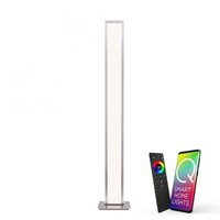 Stojací lampy - PN 694-55 Q-ROSA, LED stojací svítidlo, Smart Home 2700-5000K - PAUL NEUHAUS