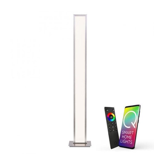 Stojací lampy - PN 694-55 Q-ROSA, LED stojací svítidlo, Smart Home 2700-5000K - PAUL NEUHAUS - foto 1