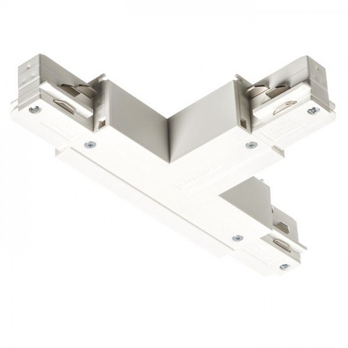 Lišty a příslušenství EUTRAC - RED R11335 EUTRAC T spoj levá bílá 230V - RED - DESIGN RENDL - foto 1