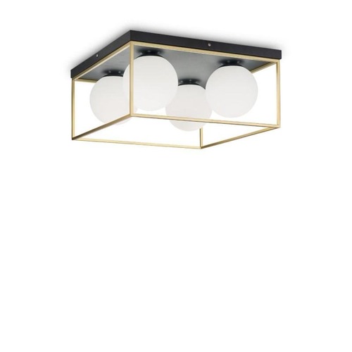 Hranatá - ILUX 198156 LINGOTTO PL4 - IDEALLUX - foto 1