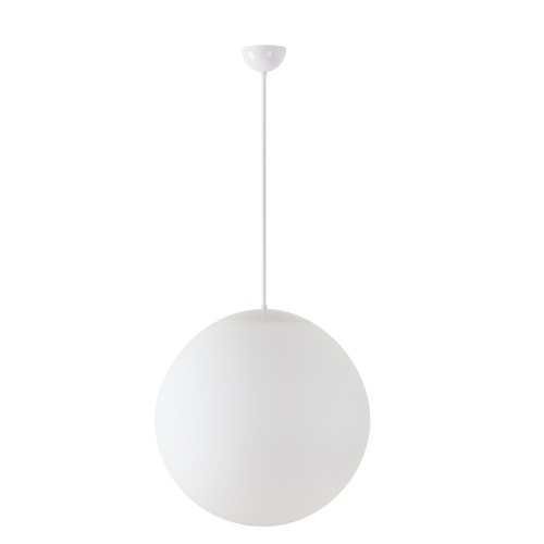 Koule - OS ISI70003 ISIS P4 PM-M závěsné plastové svítidlo bílá IP40 3000 K 41W LED - OSMONT - foto 1